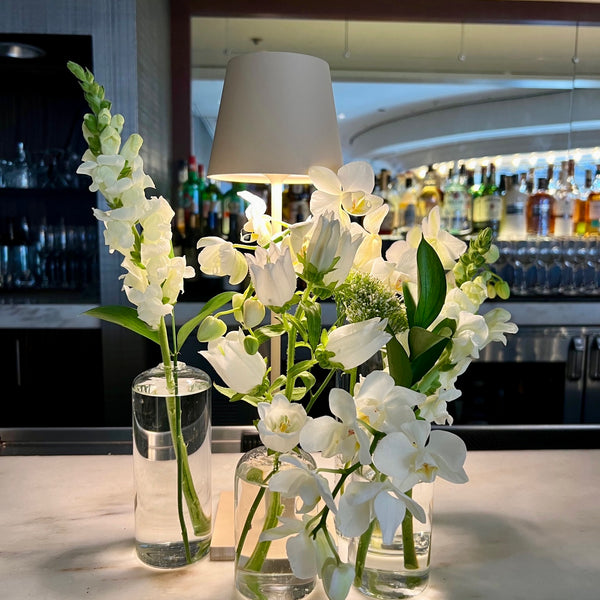 CELEBRATIONS OF LIFE - CENTERPIECE ACME FLORAL CO.