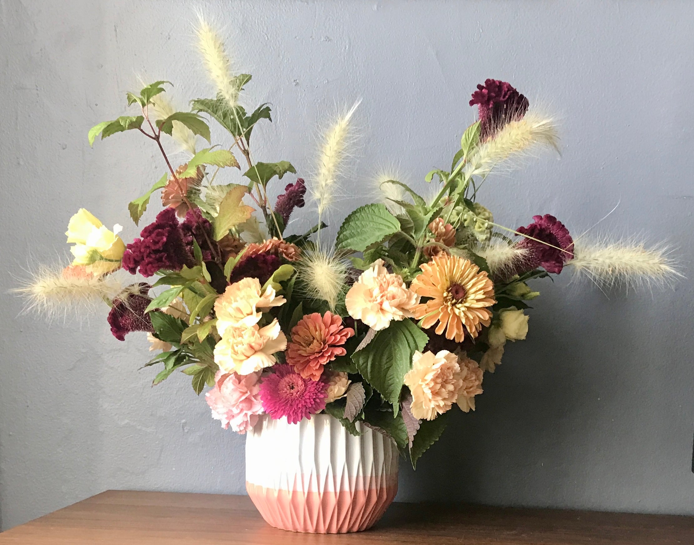 CASE STUDY FLORALS ACME FLORAL CO.