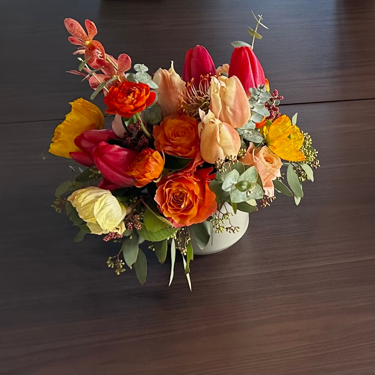 CENTERPIECE ACME FLORAL CO.