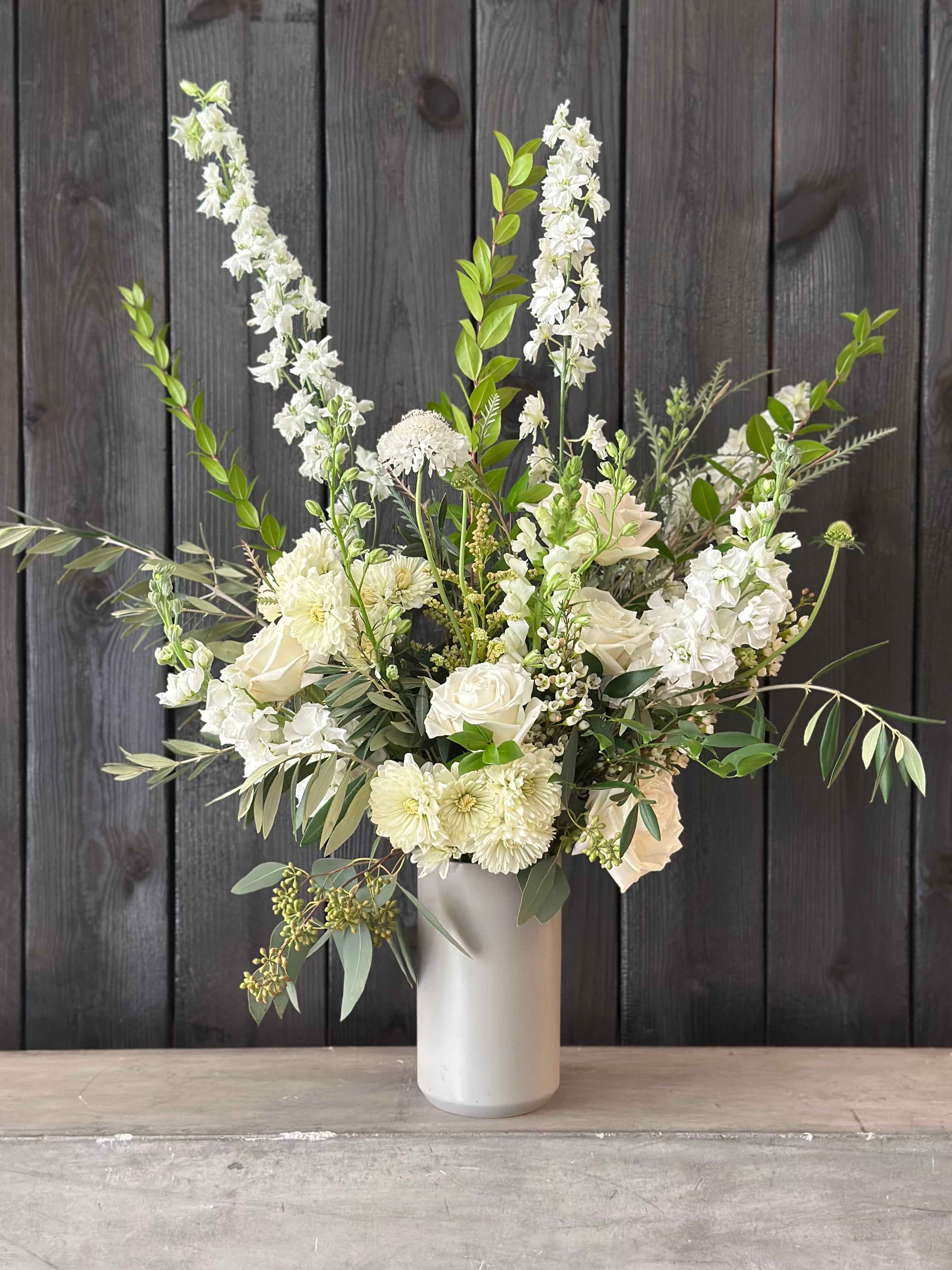 WHITE STUDY ACME FLORAL CO.