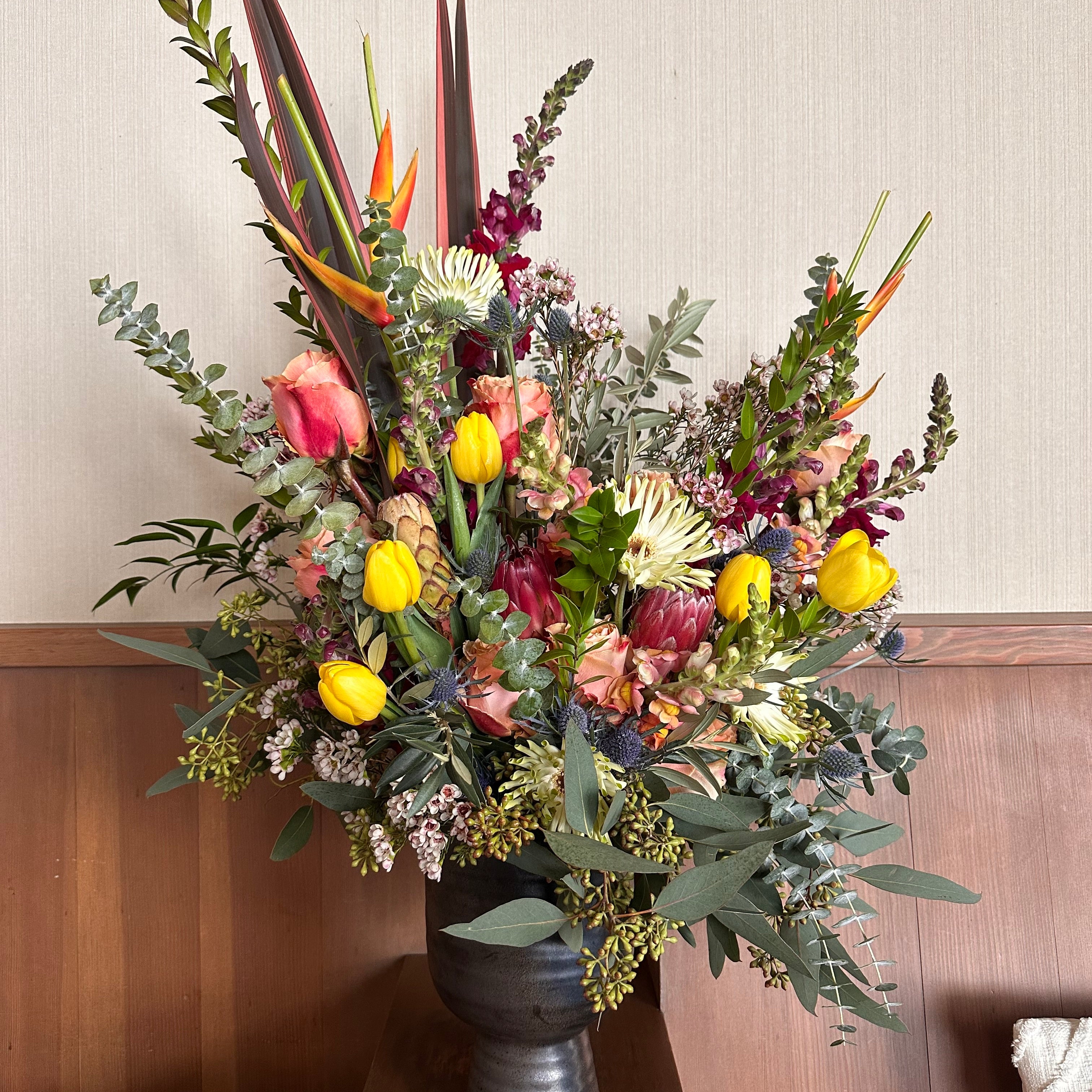 BAR FLORAL ACME FLORAL CO.