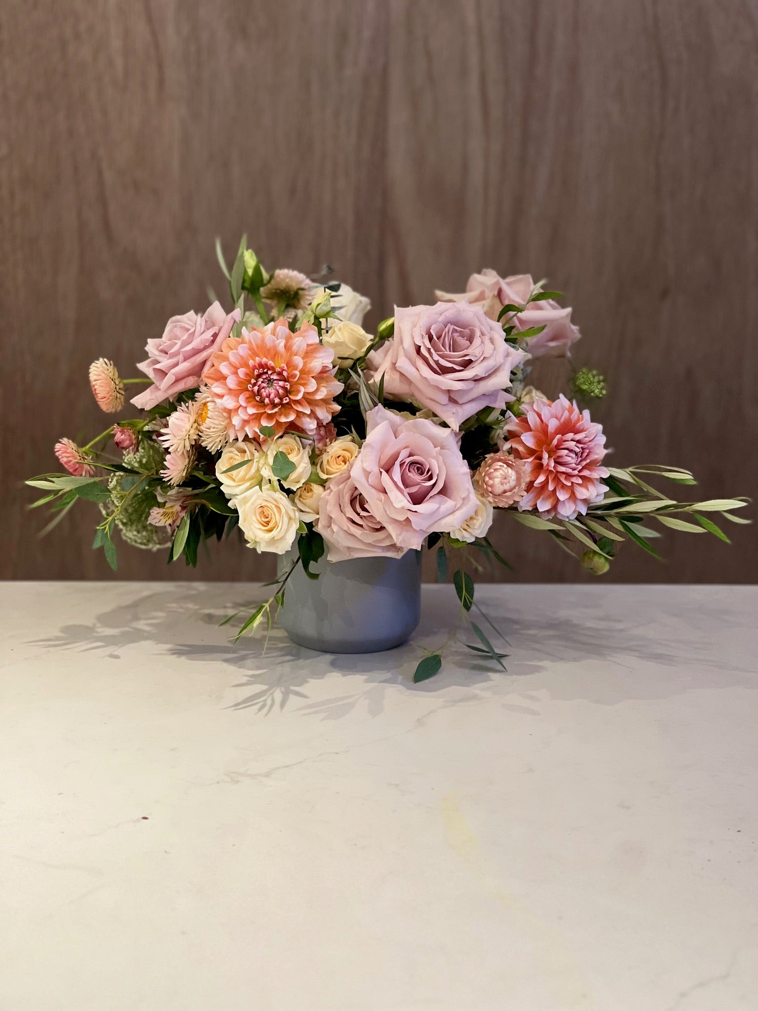 SOFT FOCUS ACME FLORAL CO.