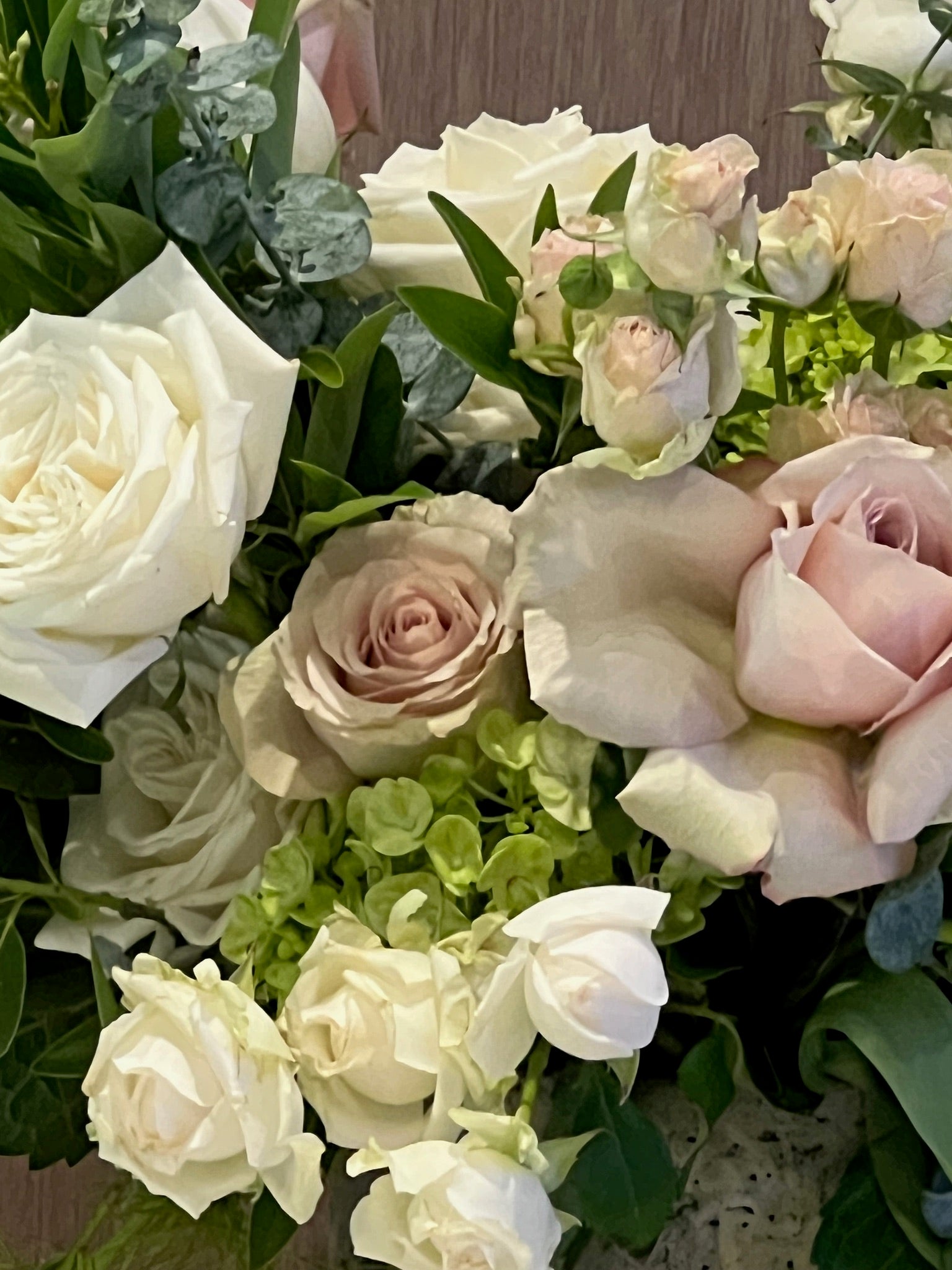 SOFT FOCUS ACME FLORAL CO.
