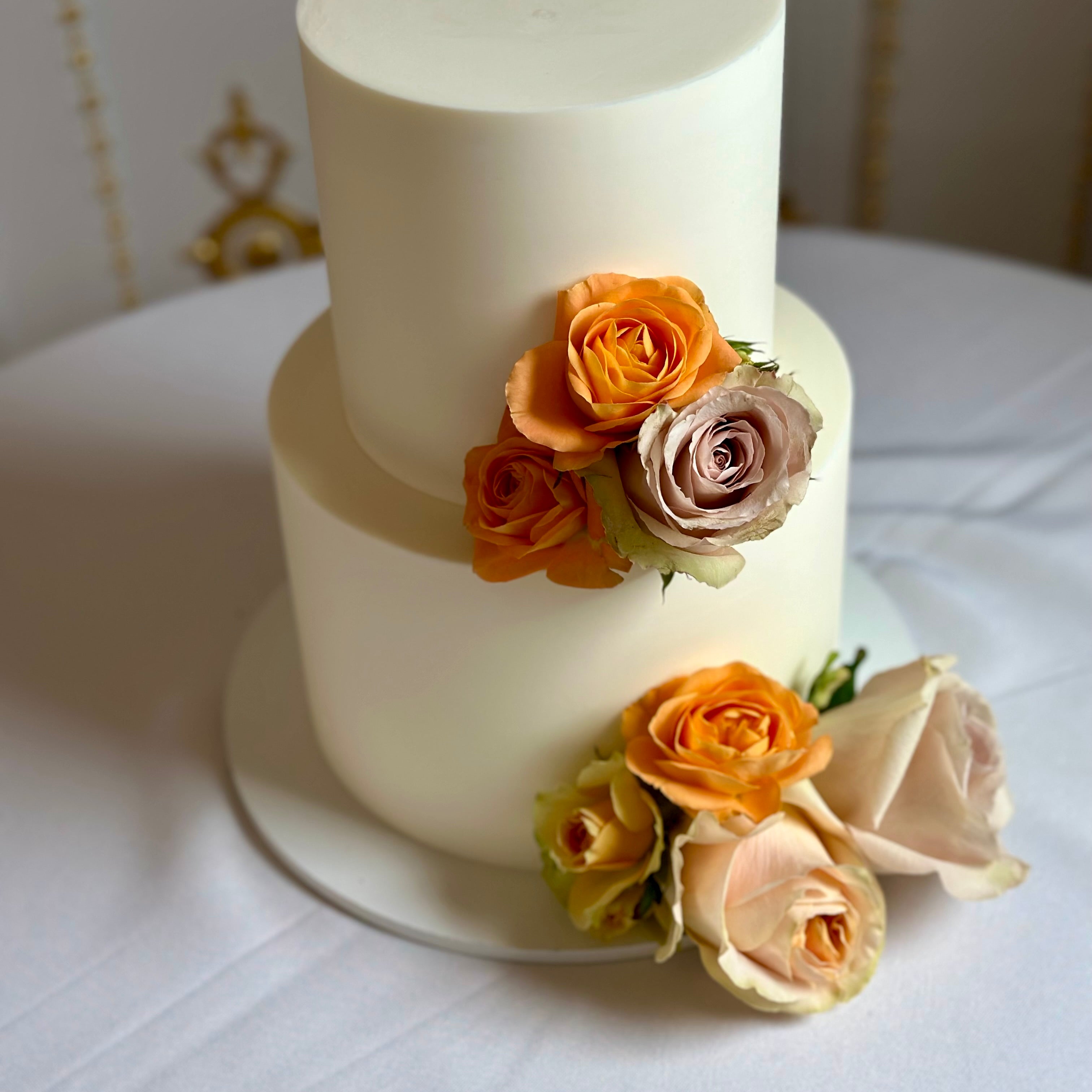 CAKE FLORAL ACME FLORAL CO.