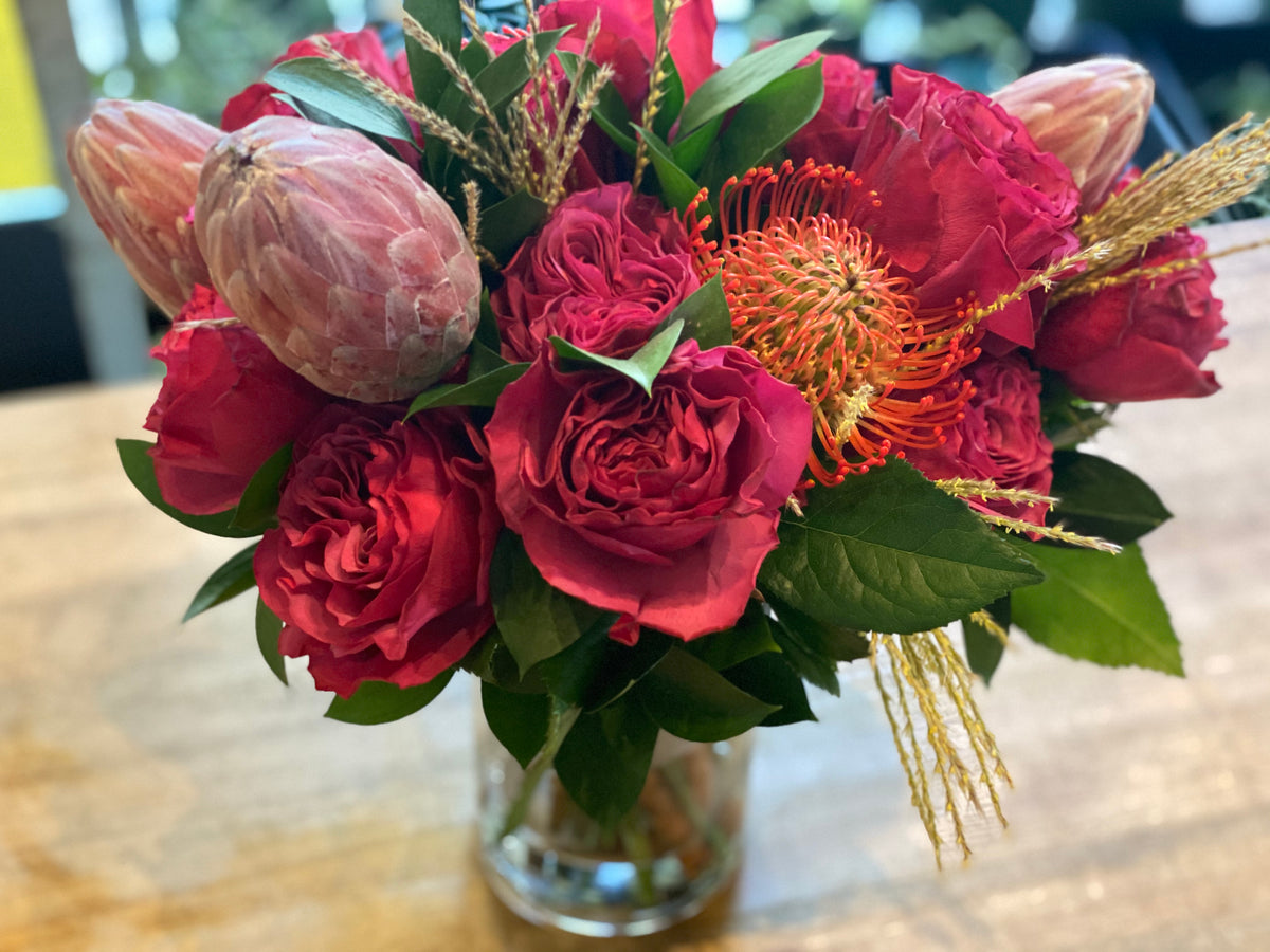 WEDDING BOUQUET CASE STUDY (SCULPTURAL)