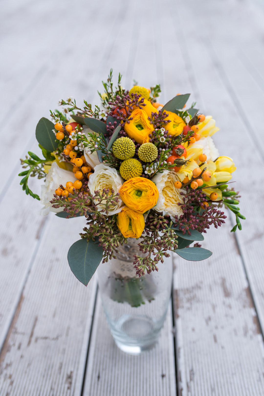 WEDDING BOUQUET CASE STUDY (SCULPTURAL)