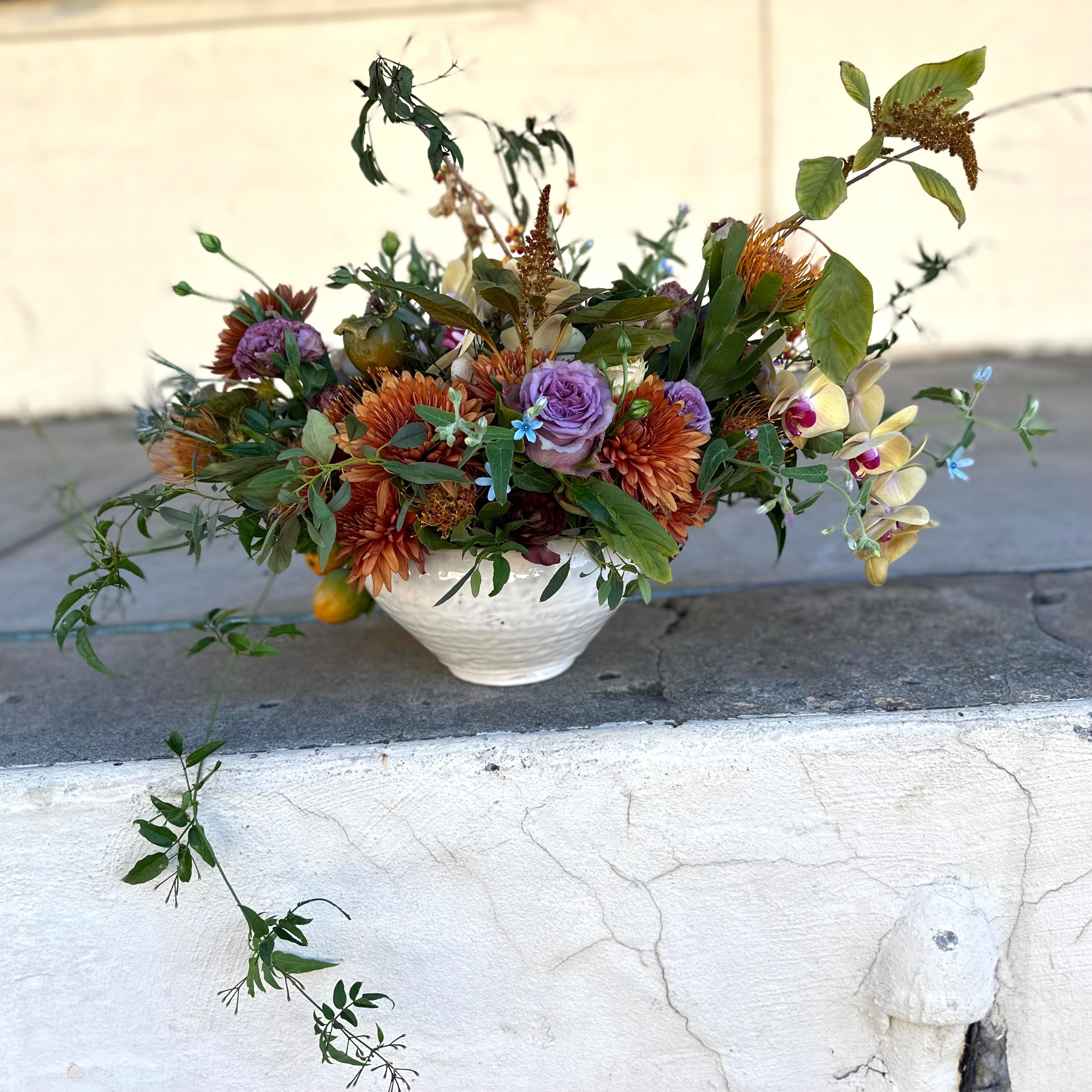 CASE STUDY SCULPTURES ACME FLORAL CO.