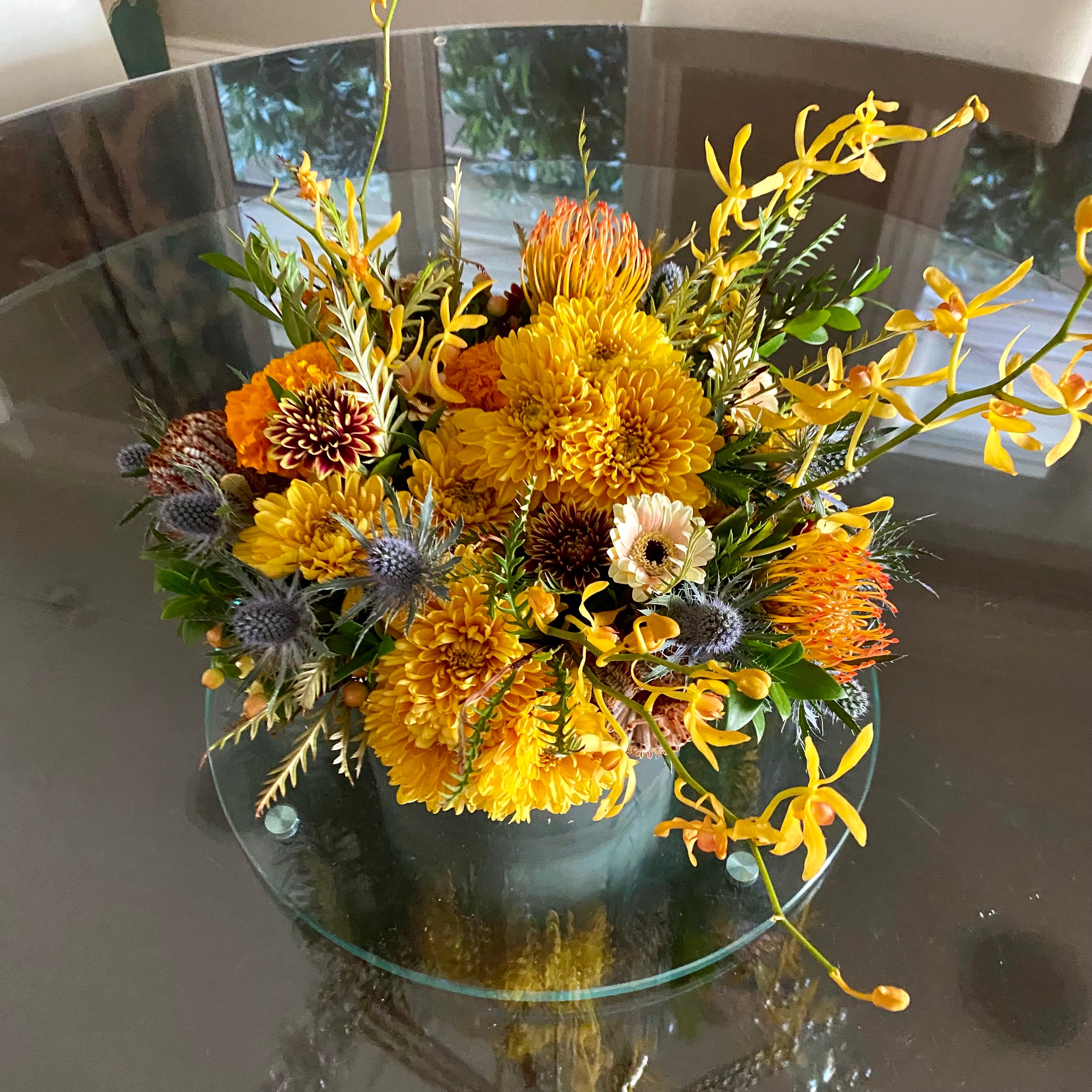 CASE STUDY FLORALS ACME FLORAL CO.