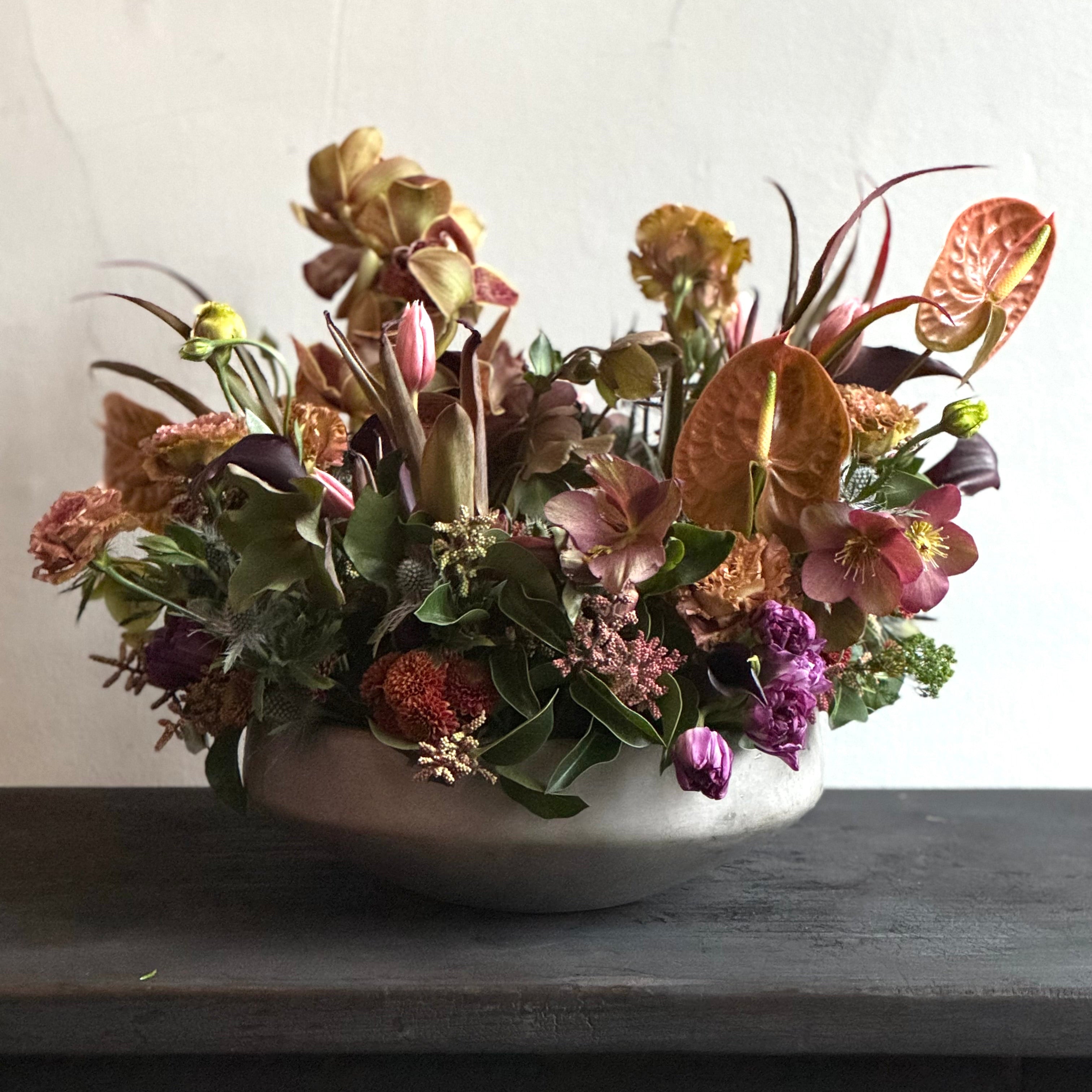CASE STUDY FLORALS ACME FLORAL CO.