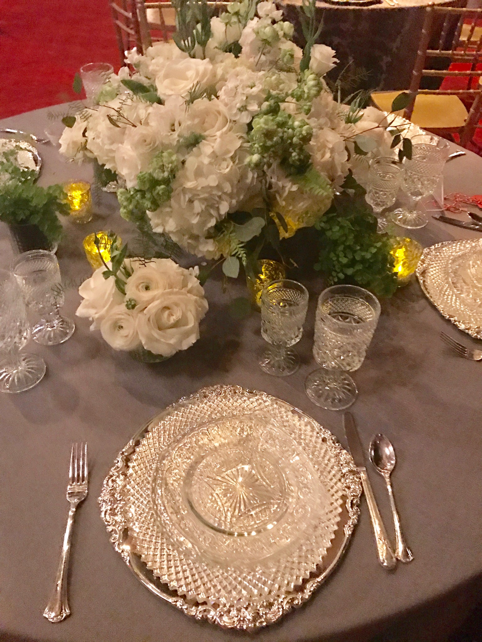 CENTERPIECE ACME FLORAL CO.