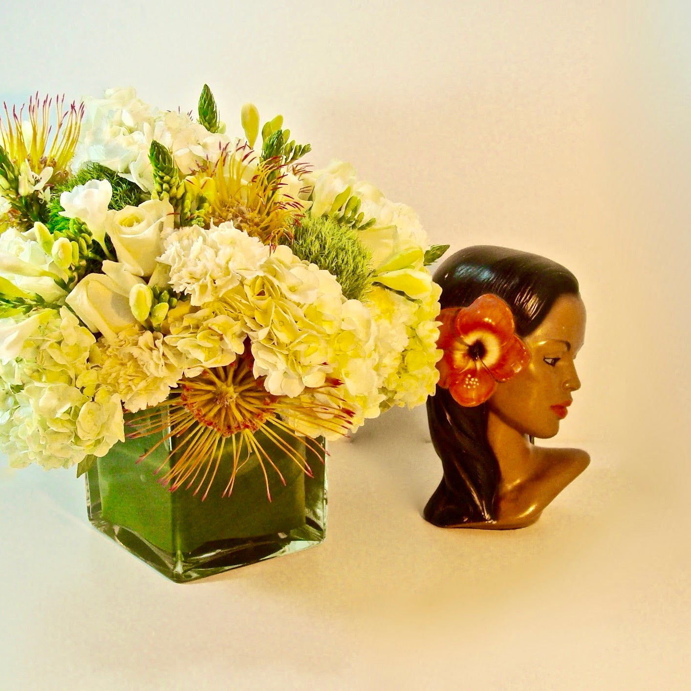 WHITE STUDY ACME FLORAL CO.