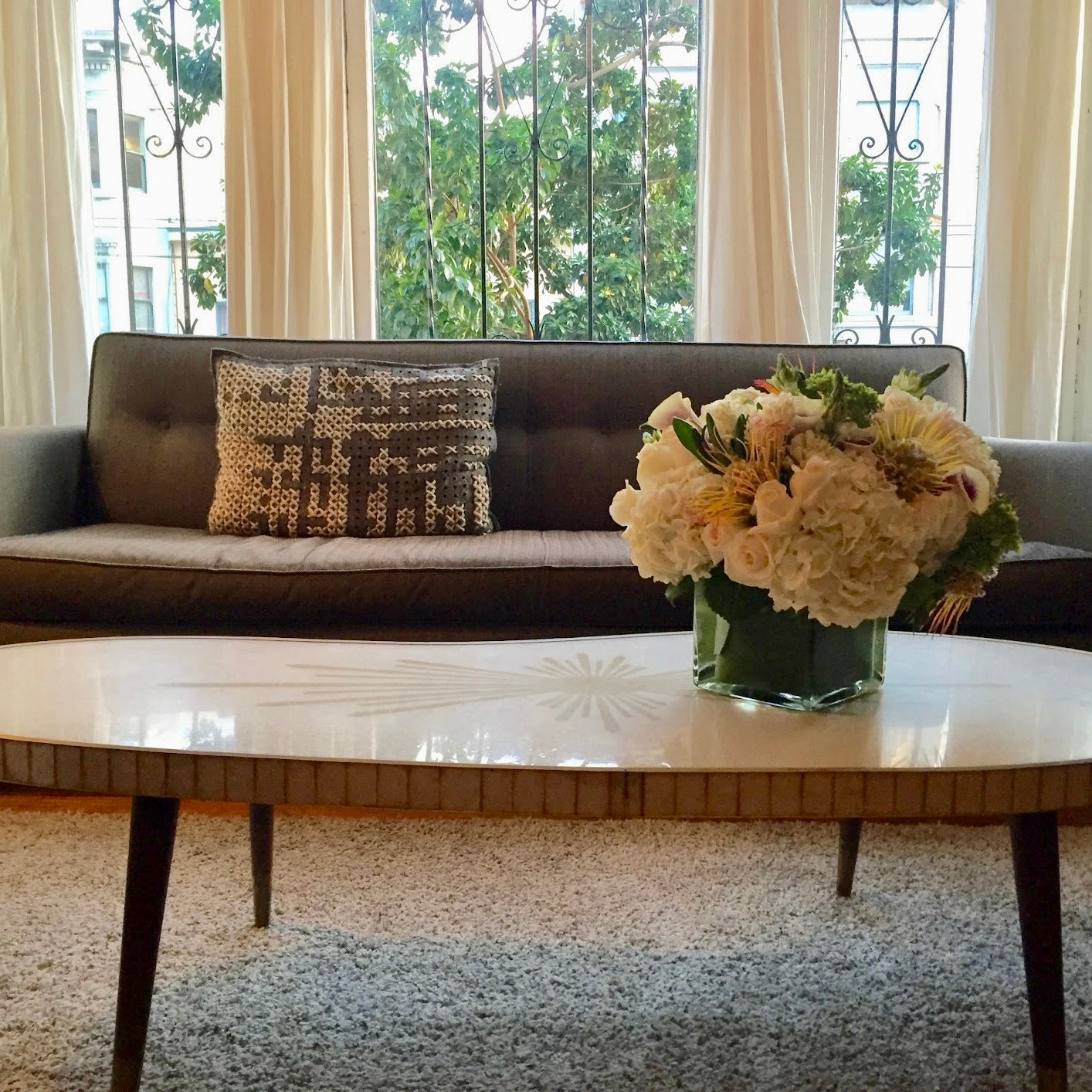 WHITE STUDY ACME FLORAL CO.