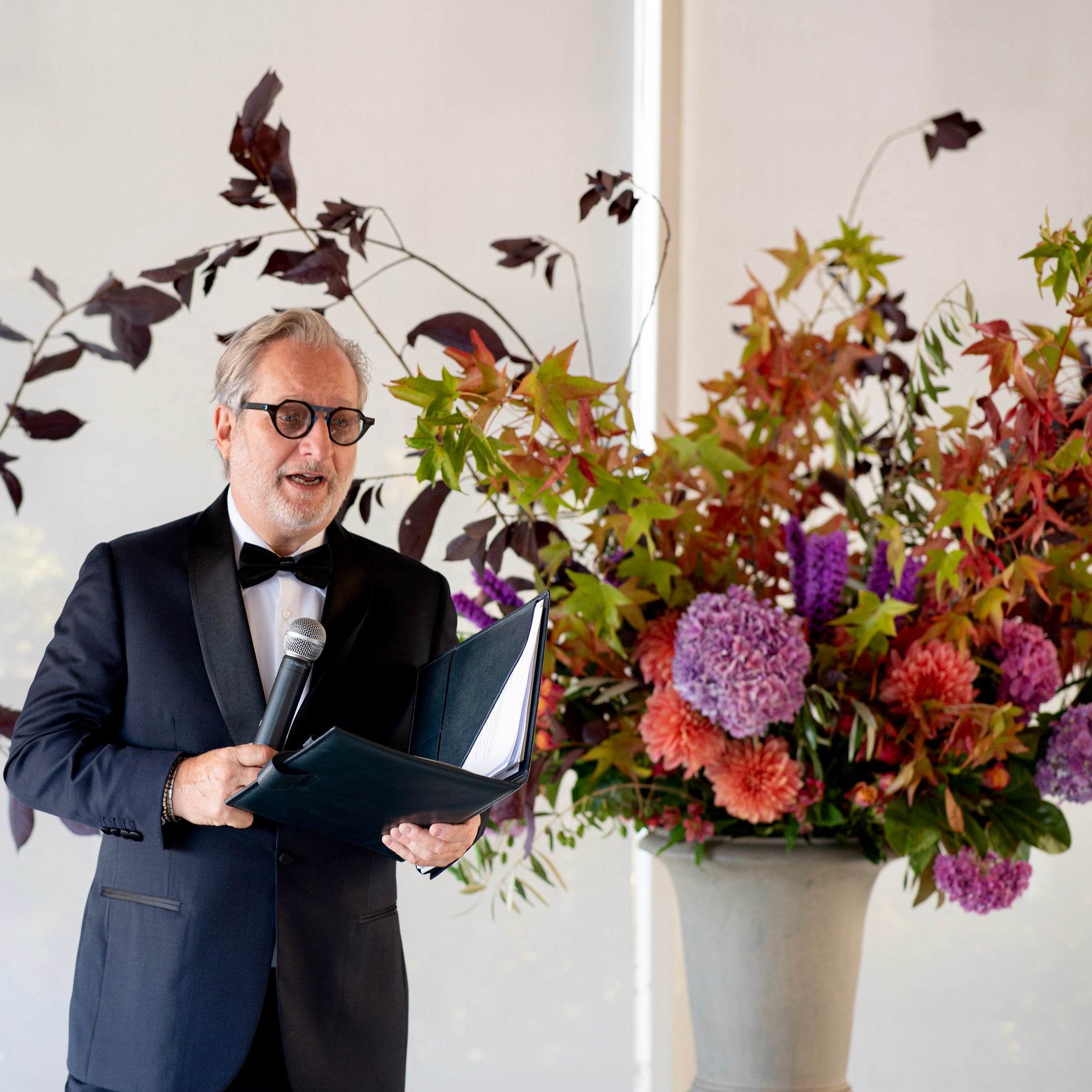 STAGE FLORAL ACME FLORAL CO.