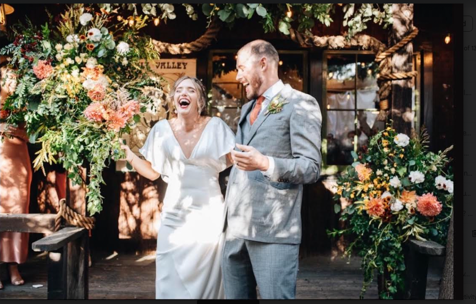 WEDDING BOUQUET ACME FLORAL CO.