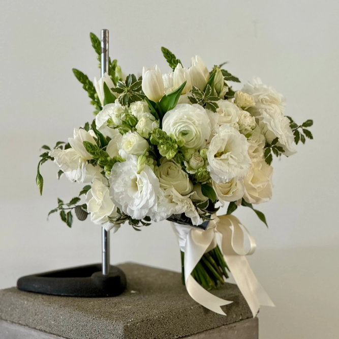 WEDDING BOUQUET ACME FLORAL CO.