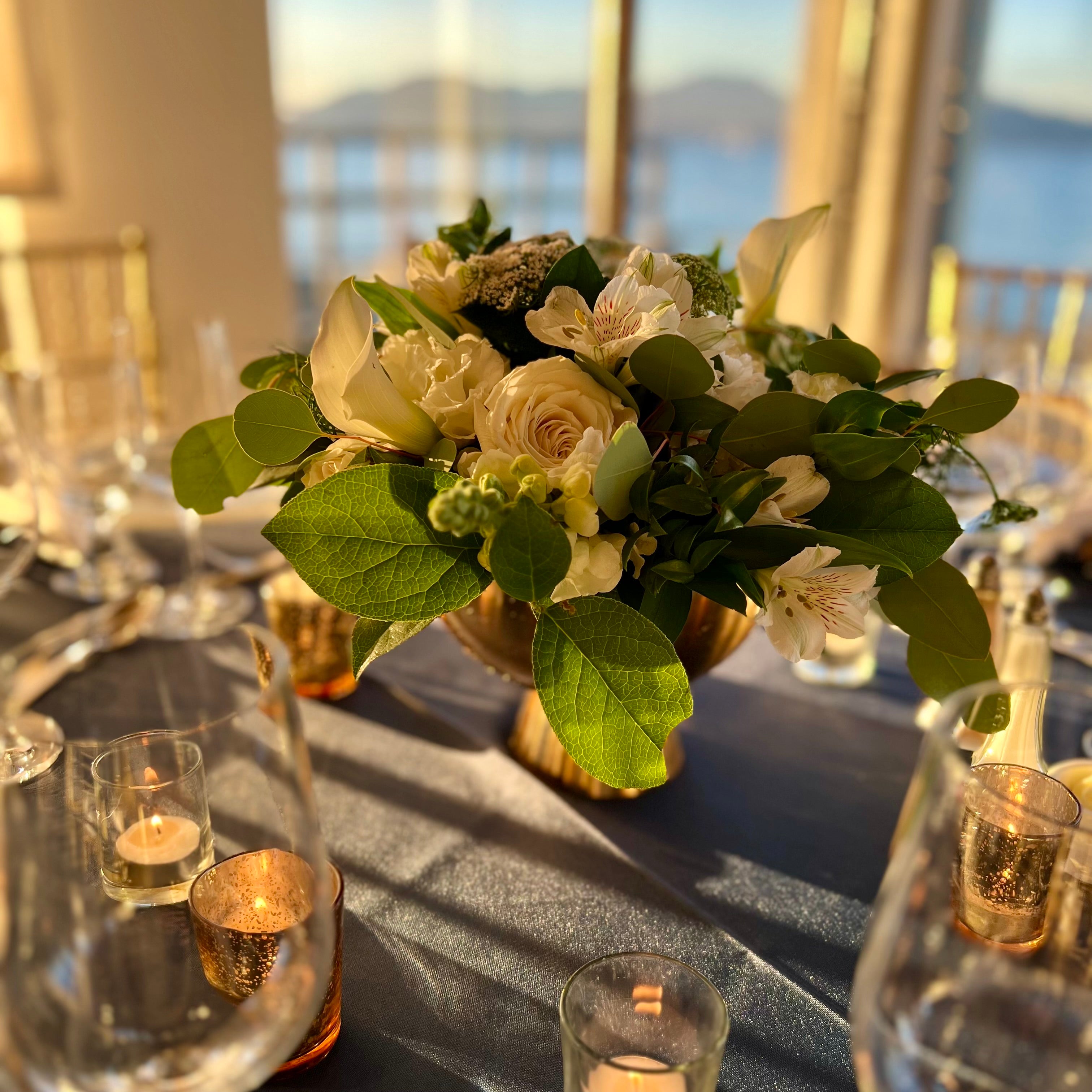 CENTERPIECE ACME FLORAL CO.