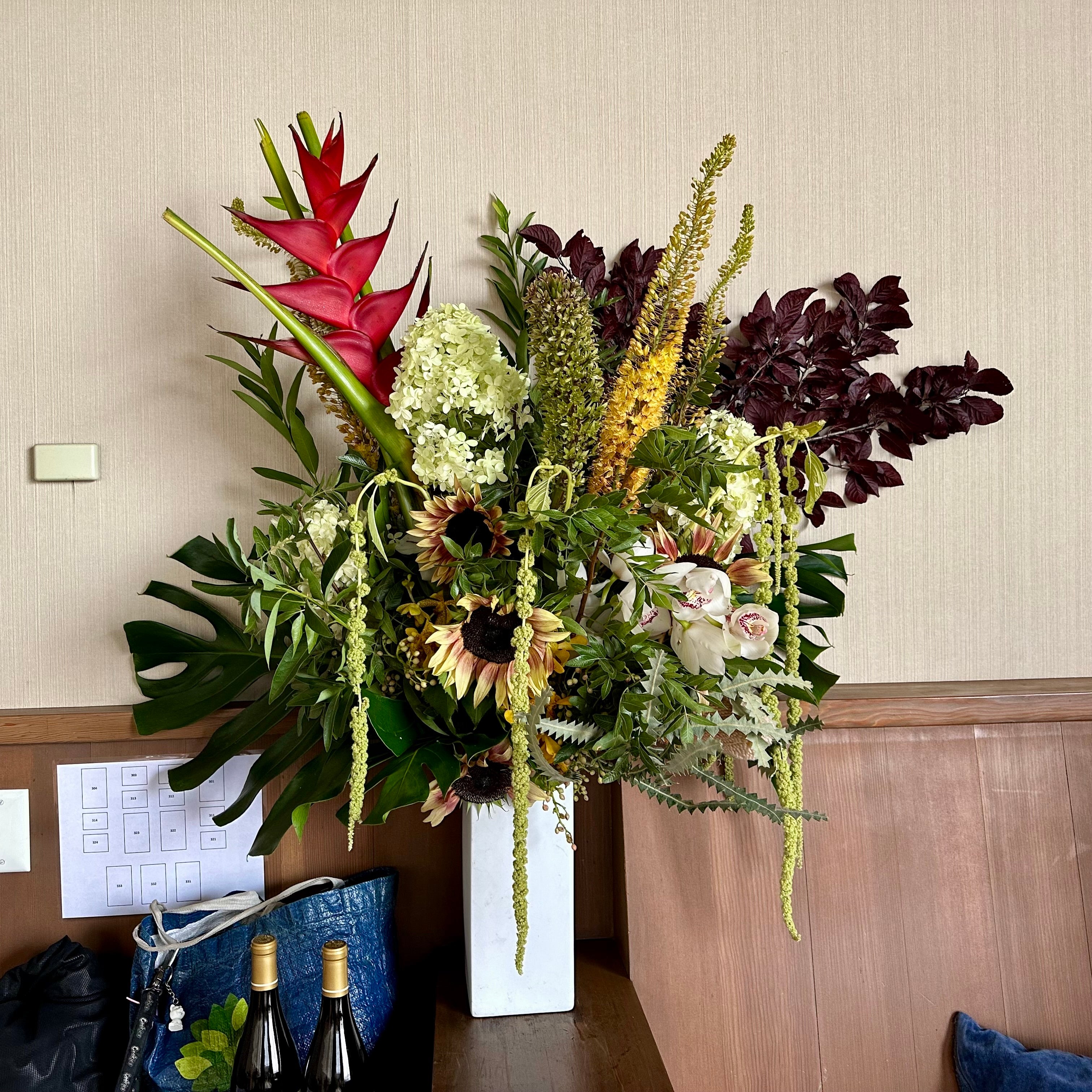 FOCAL FLORAL ACME FLORAL CO.