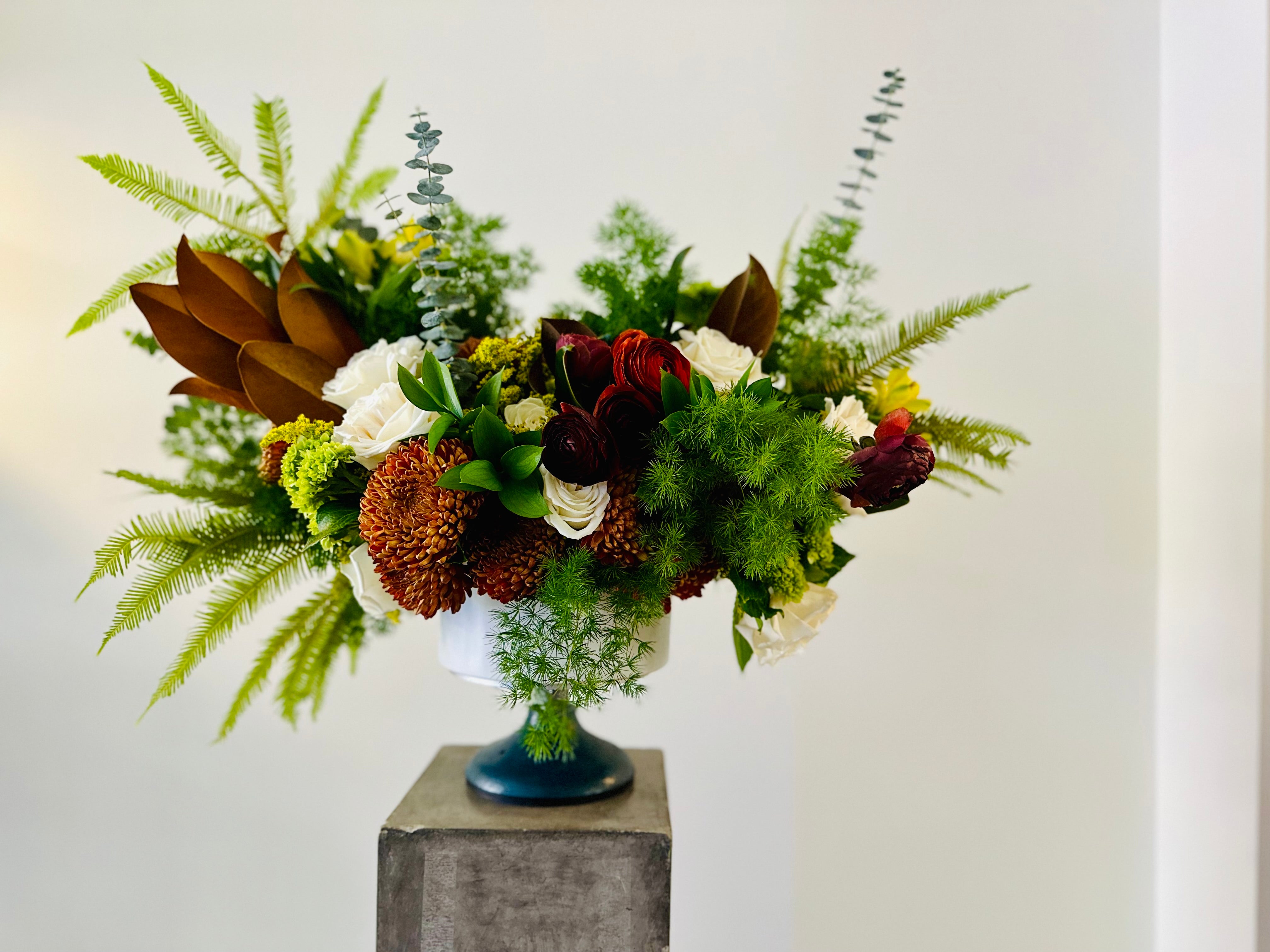 CASE STUDY FLORALS ACME FLORAL CO.