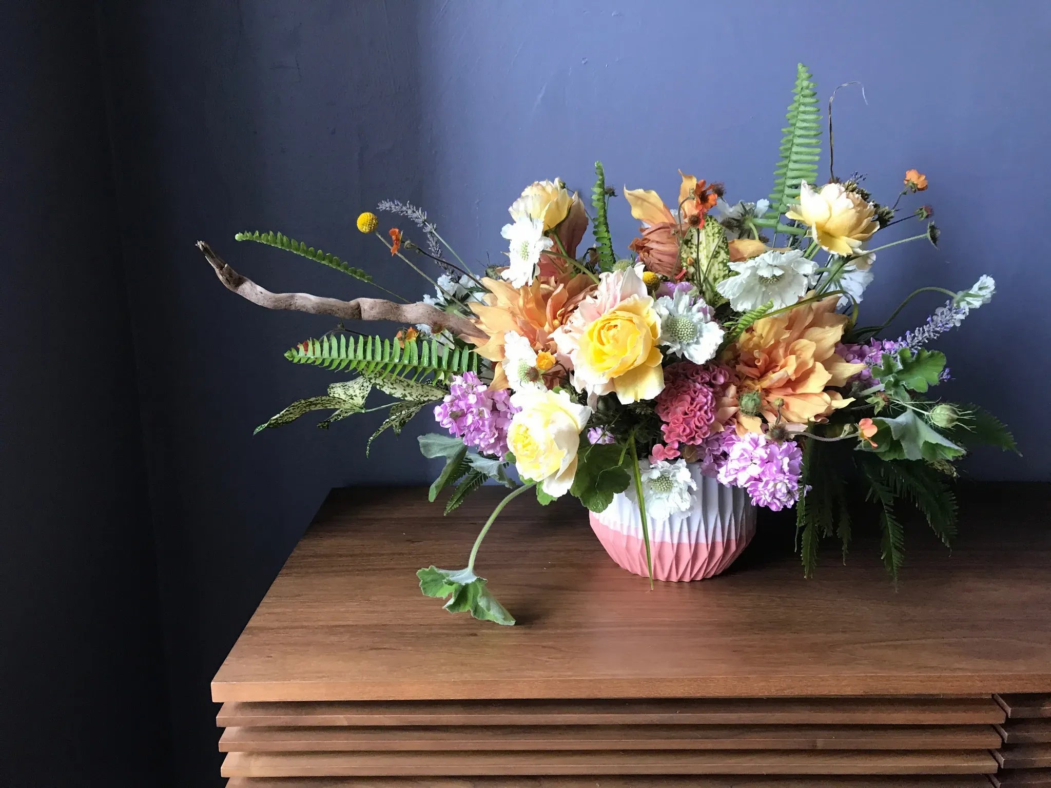 CASE STUDY FLORALS ACME FLORAL CO.