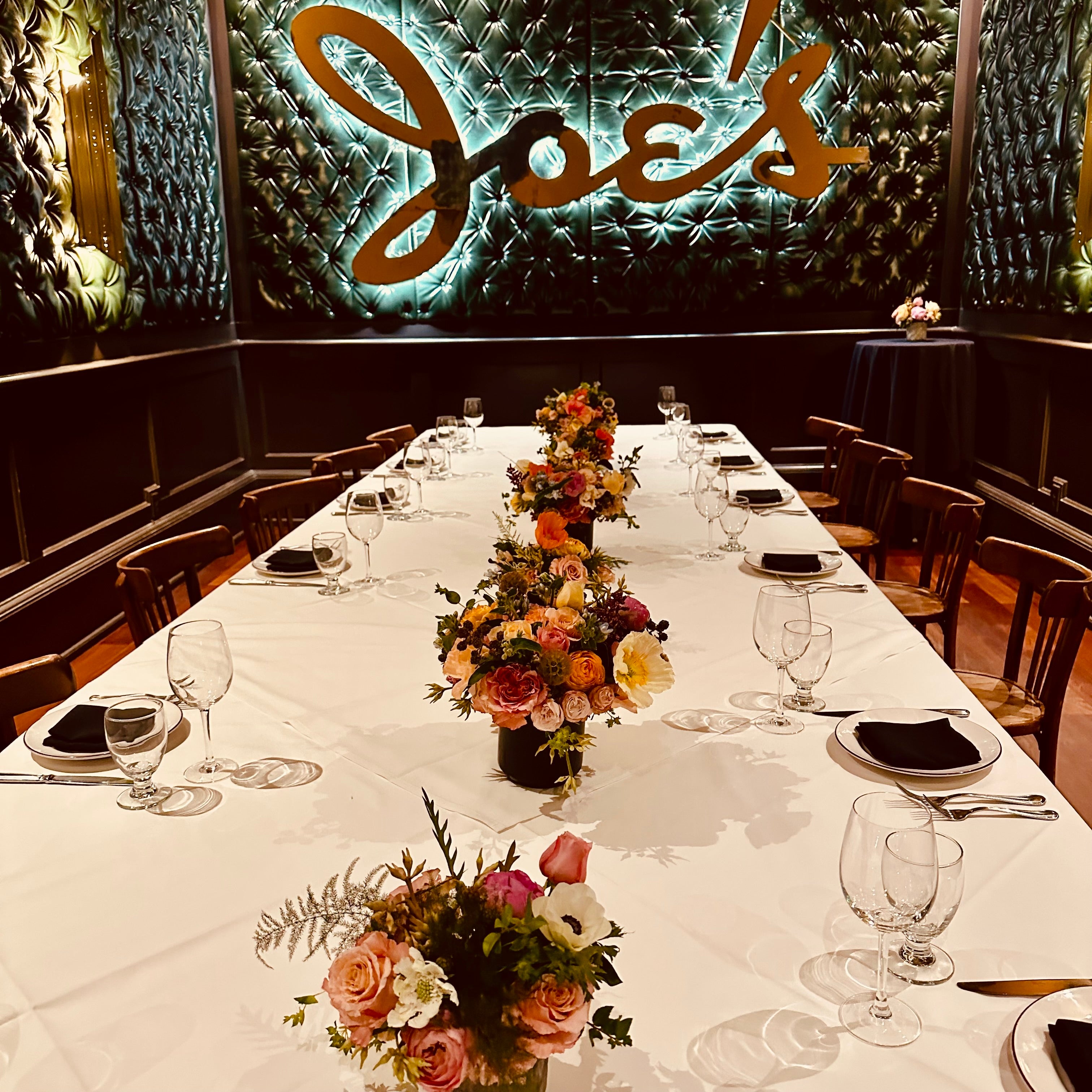 CENTERPIECE ACME FLORAL CO.