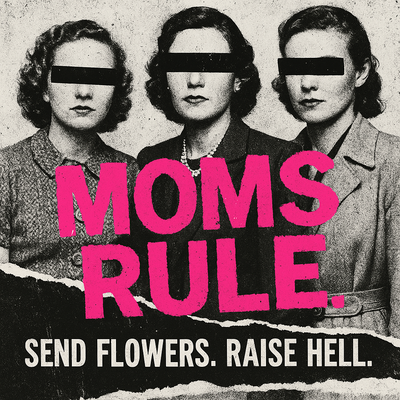 all the mothers deserve flowers