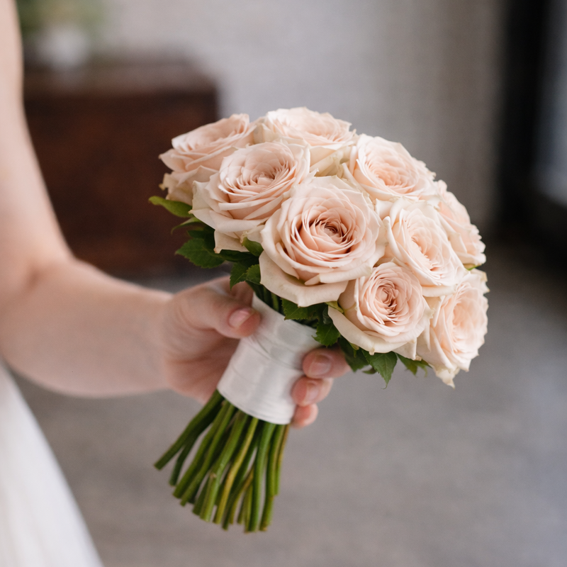 PAVÉ BOUQUET ACME FLORAL CO.